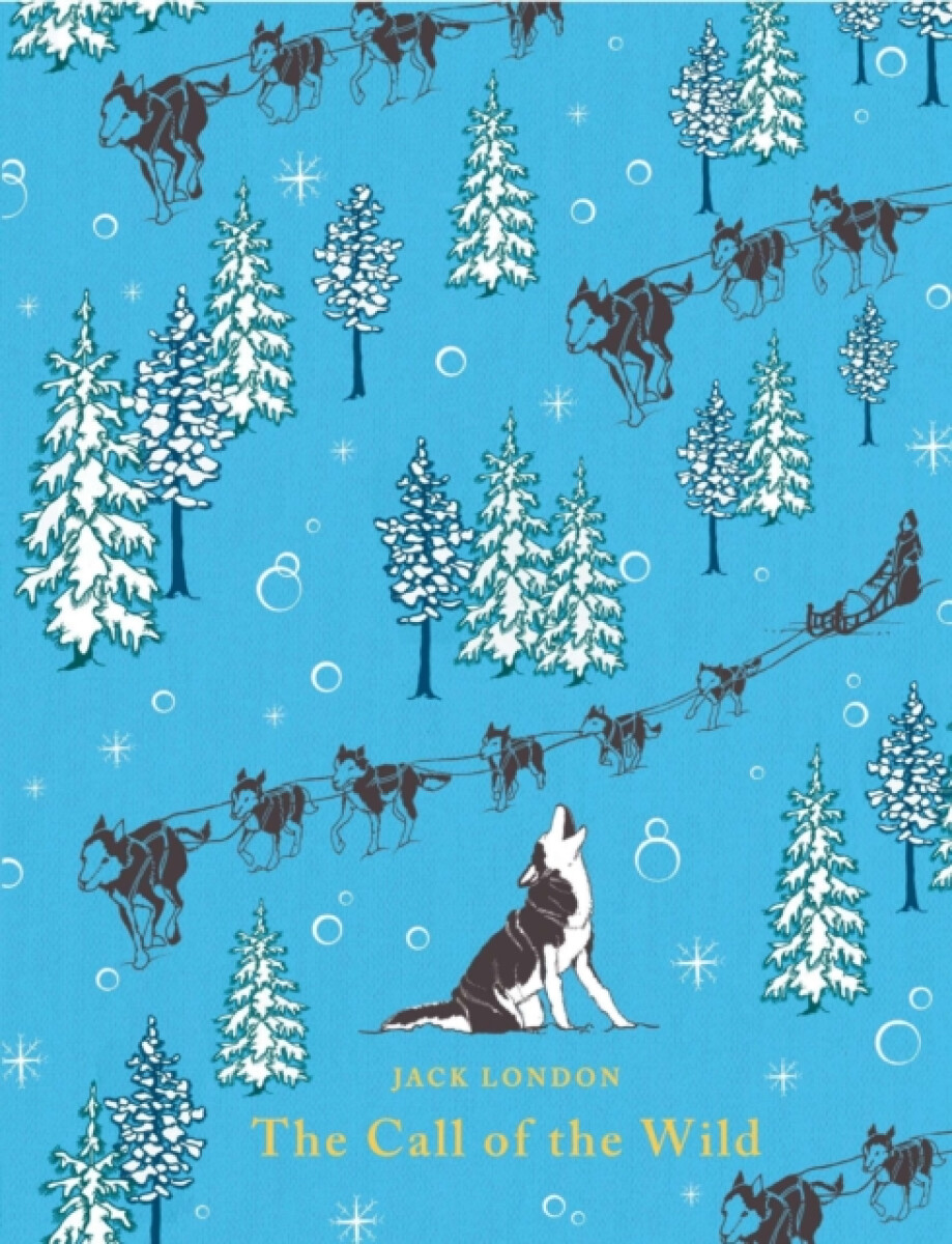 The Call of the Wild koupíte na Knihydobrovsky.cz