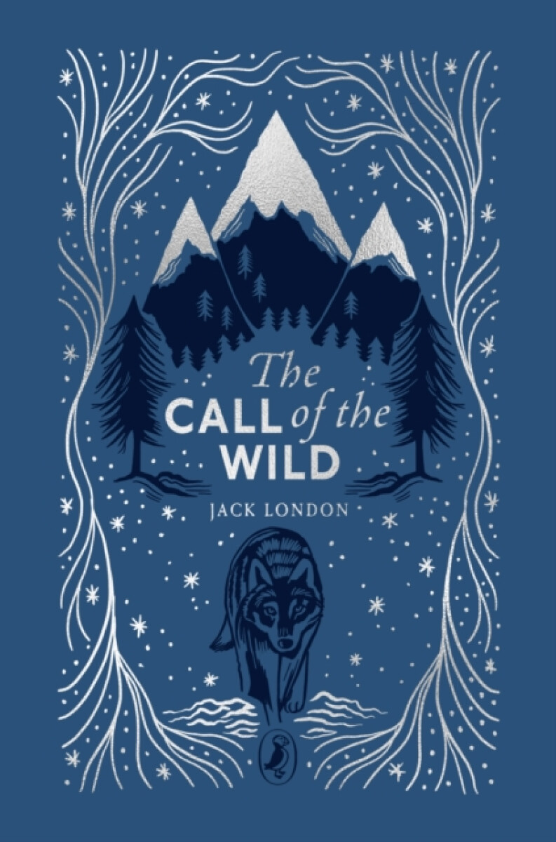 Kniha The Call of the Wild