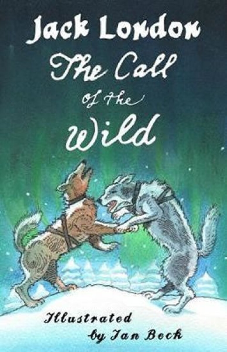 Kniha The Call of the Wild and Other Stories, 1. vydání