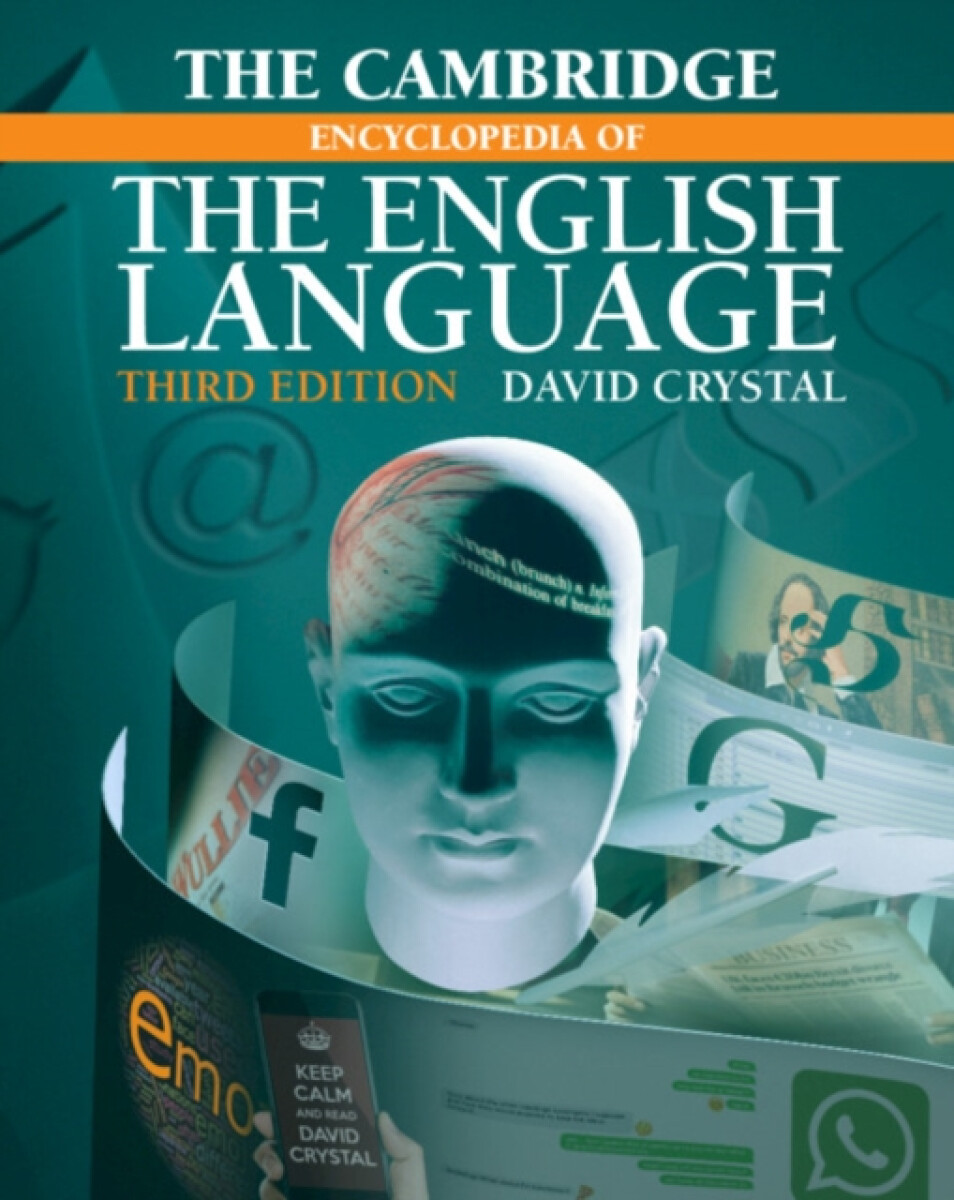 Kniha The Cambridge Encyclopedia of the English Language
