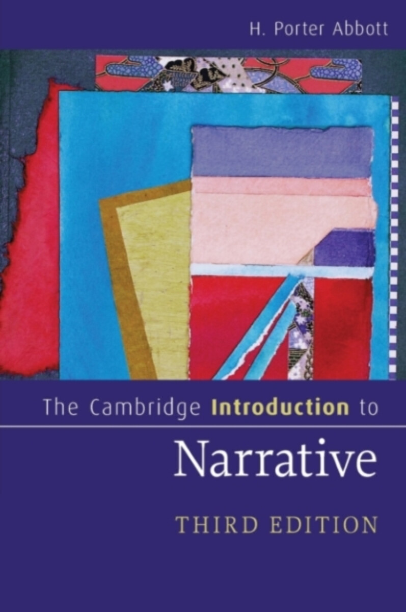Kniha Cambridge Introduction to Narrative
