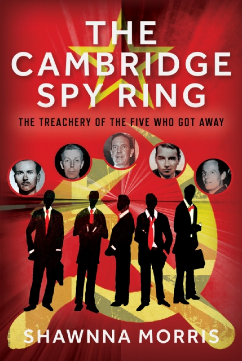Kniha Cambridge Spy Ring
