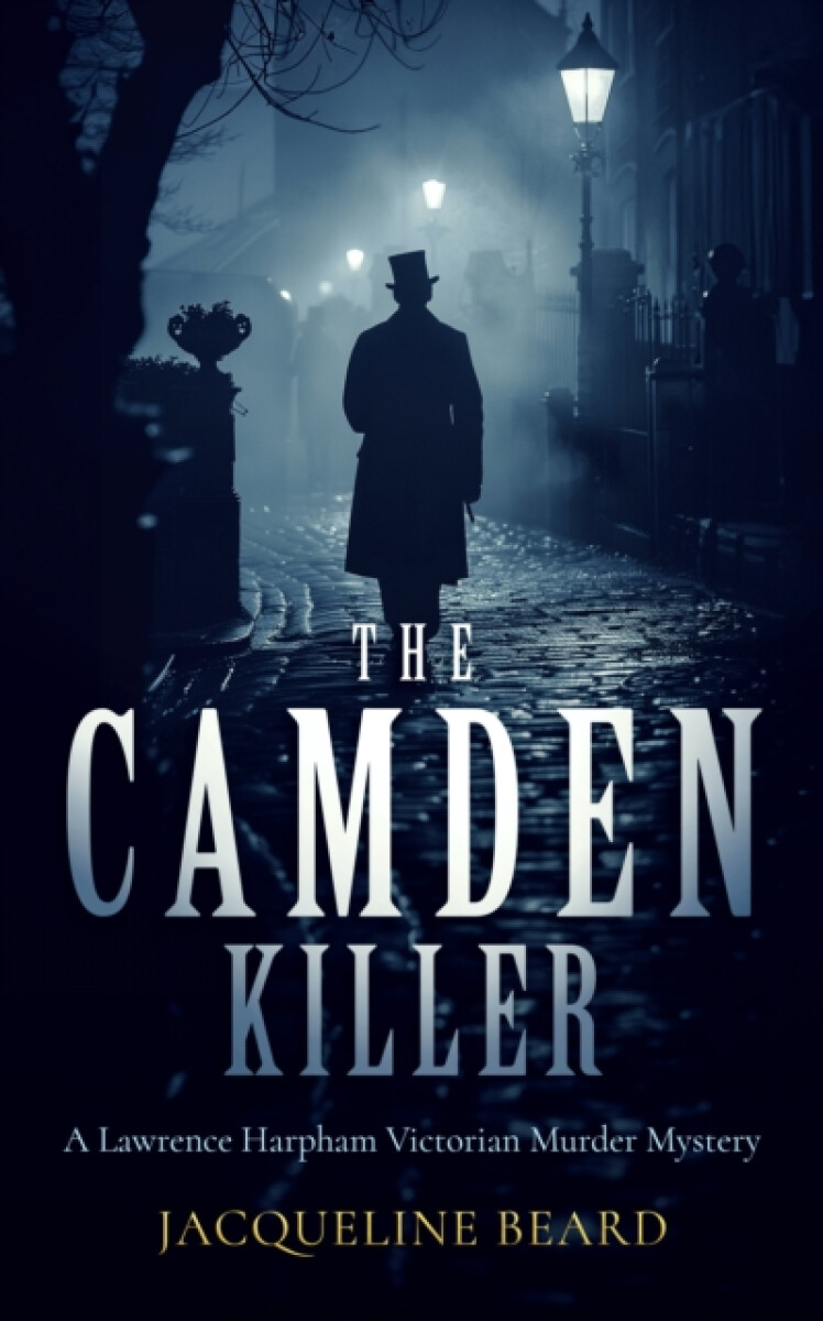 Kniha Camden Killer