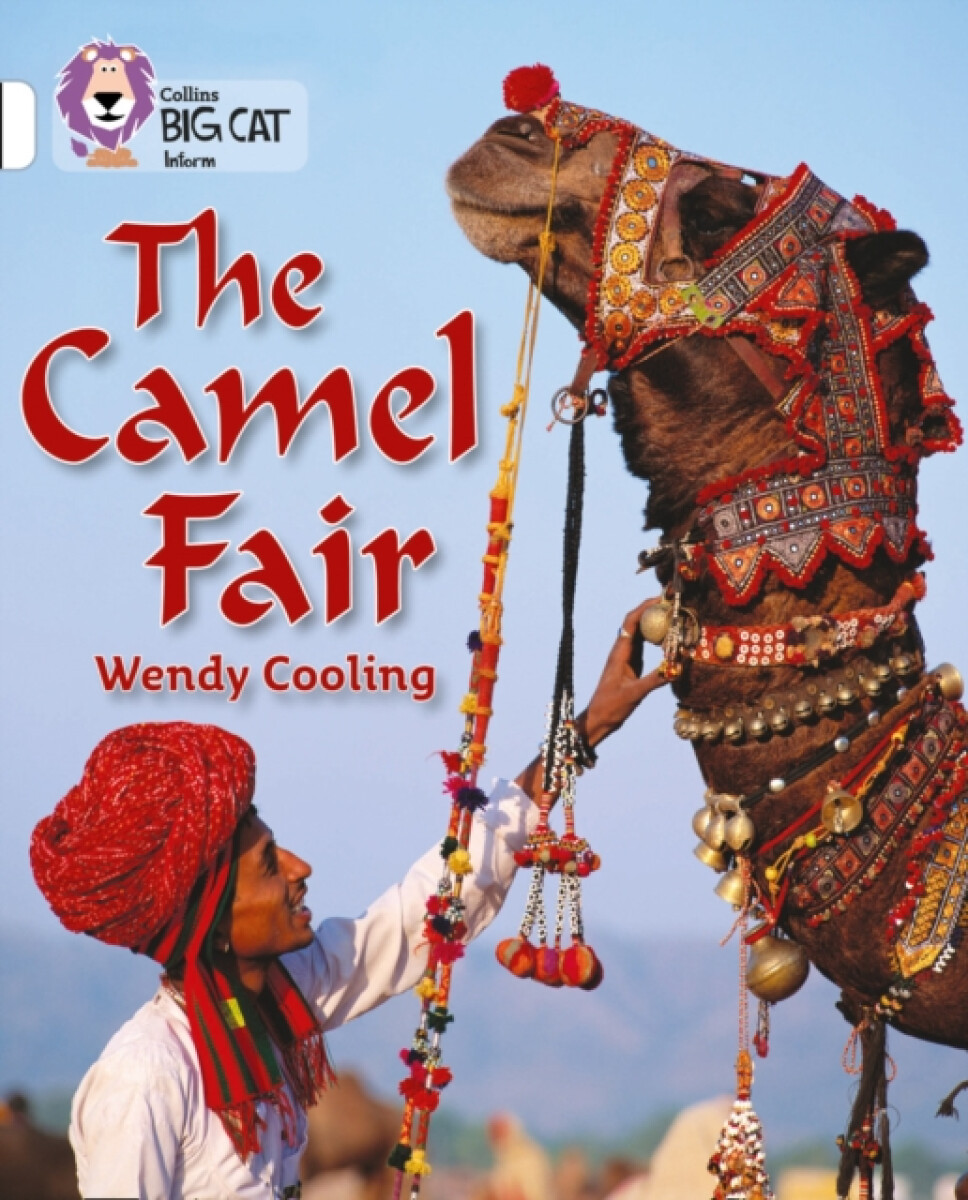 Kniha Camel Fair