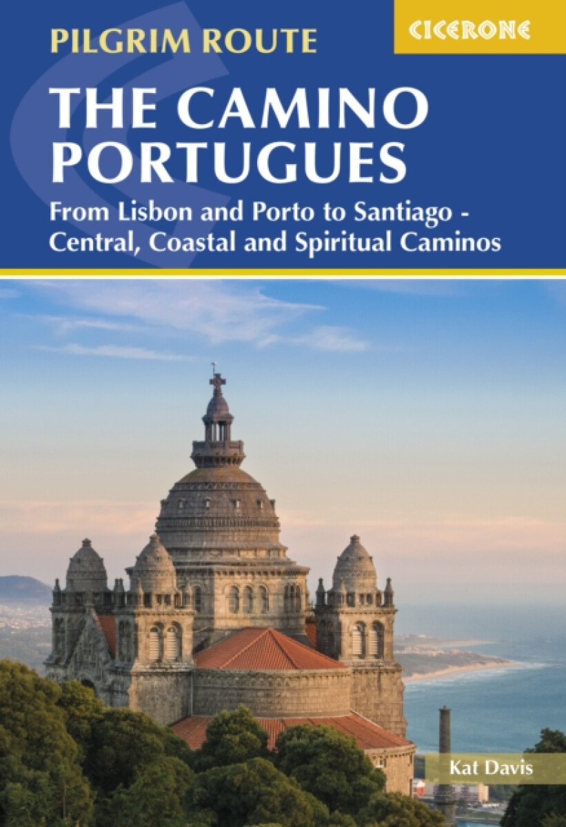Kniha Camino Portugues
