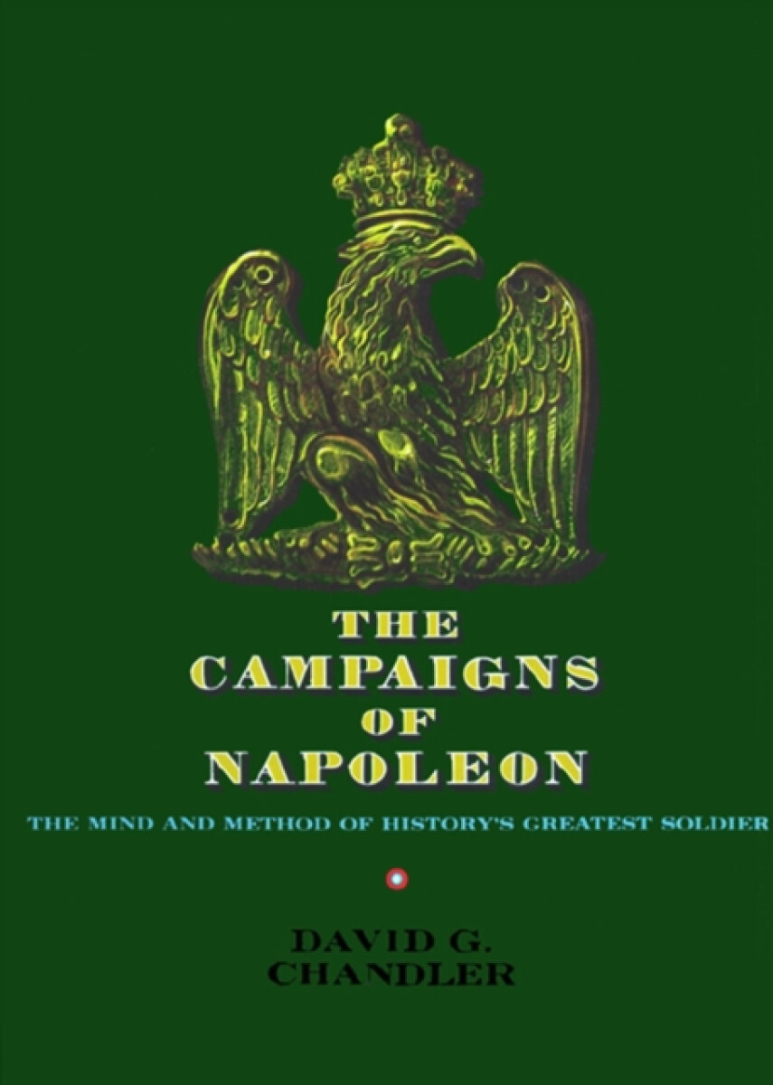 Kniha Campaigns of Napoleon