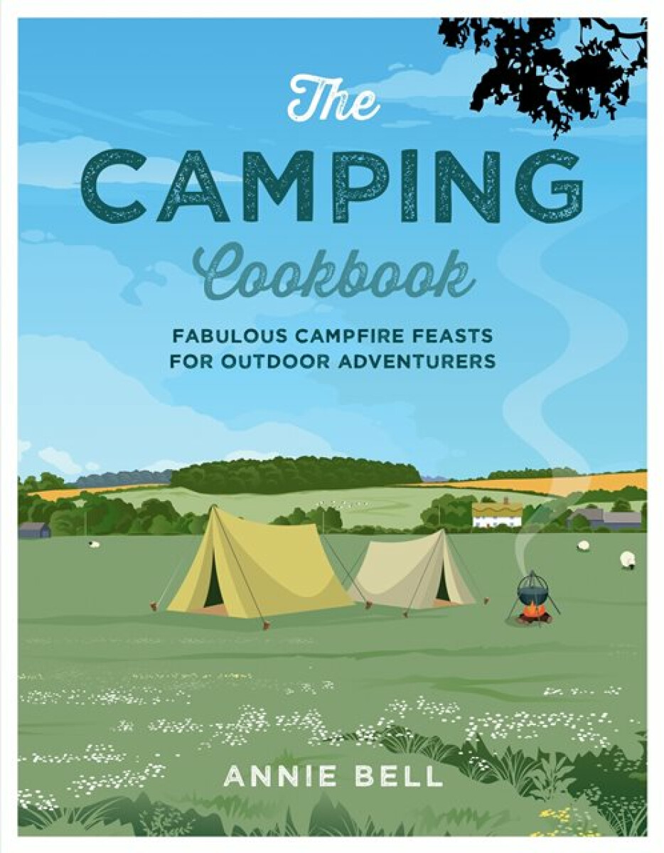Kniha Camping Cookbook