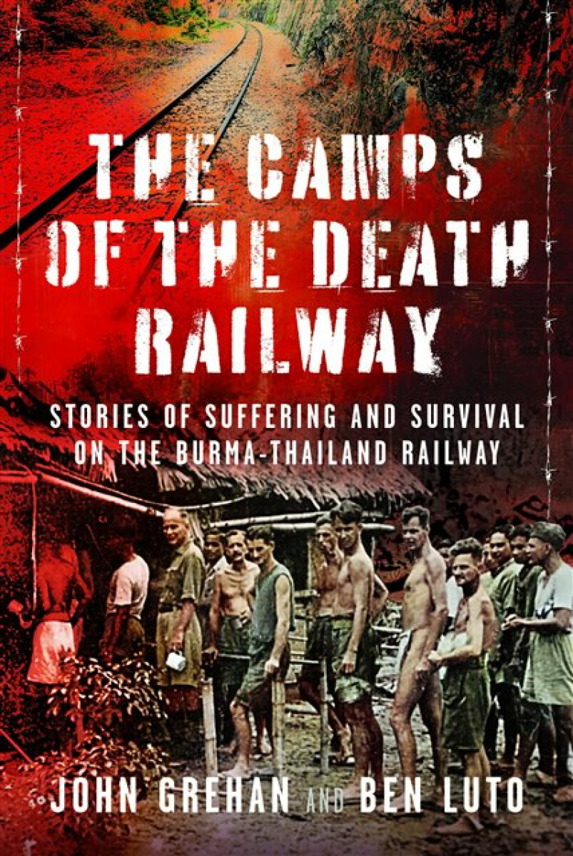Kniha Camps of the Death Railway