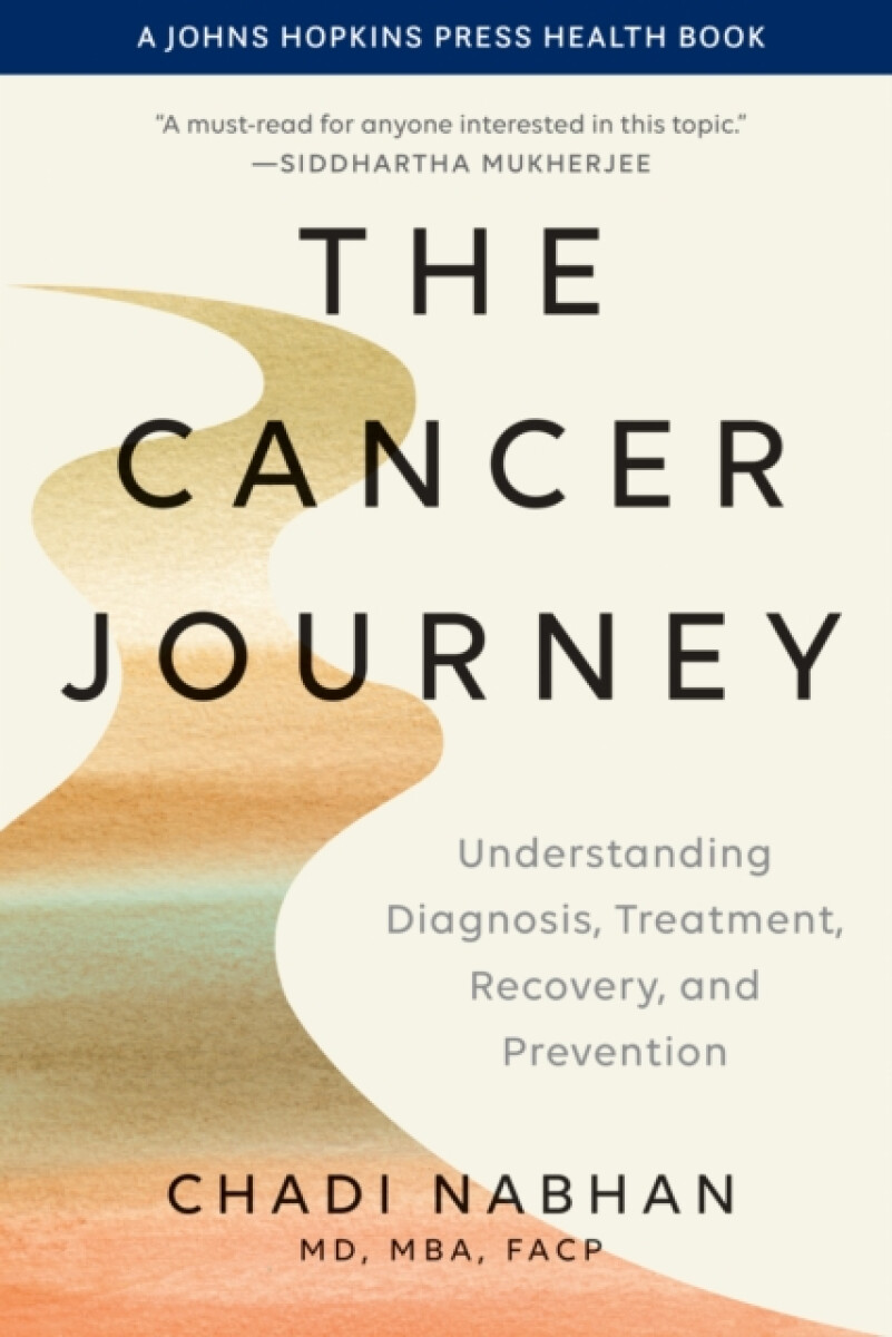 Kniha Cancer Journey