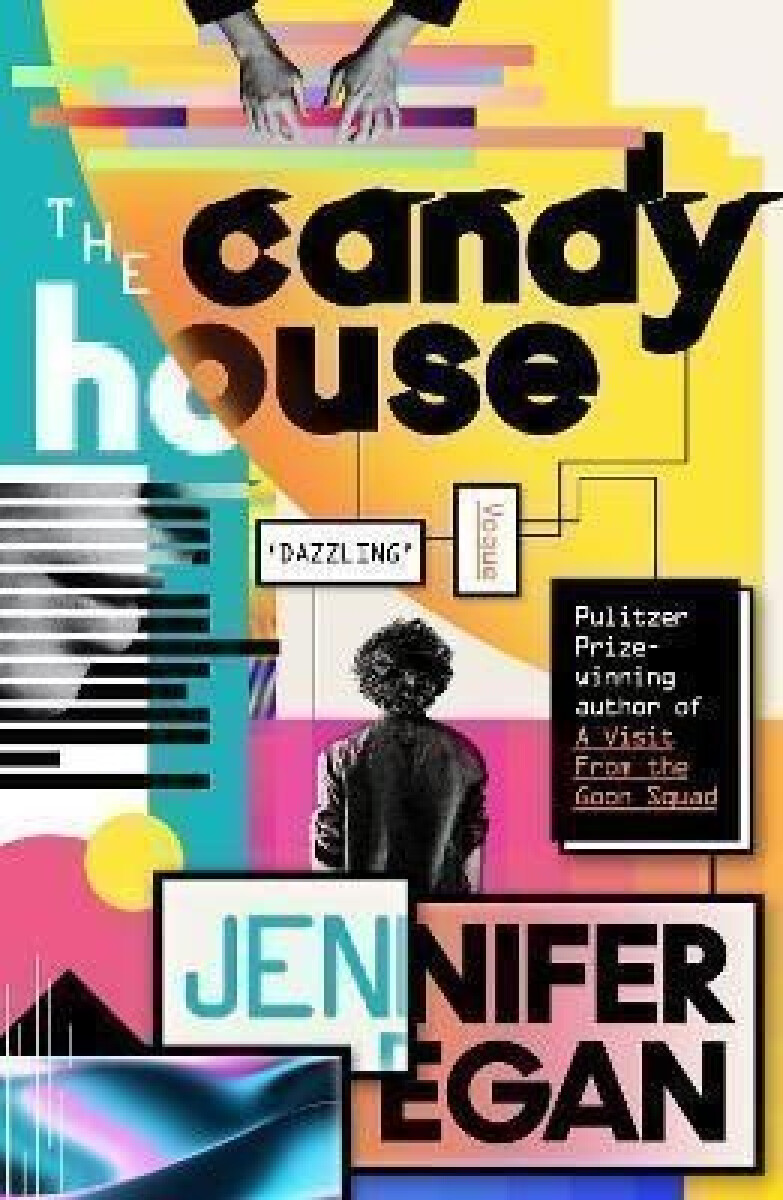 Kniha The Candy House
