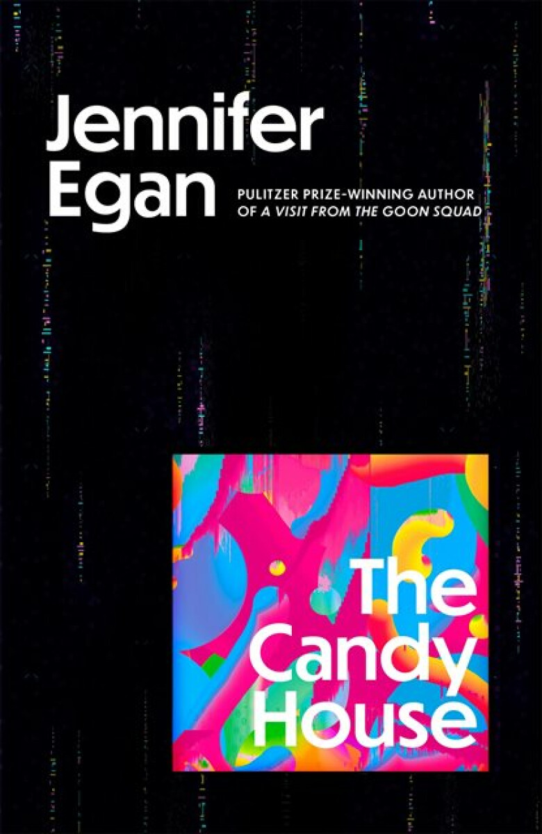 Kniha The Candy House