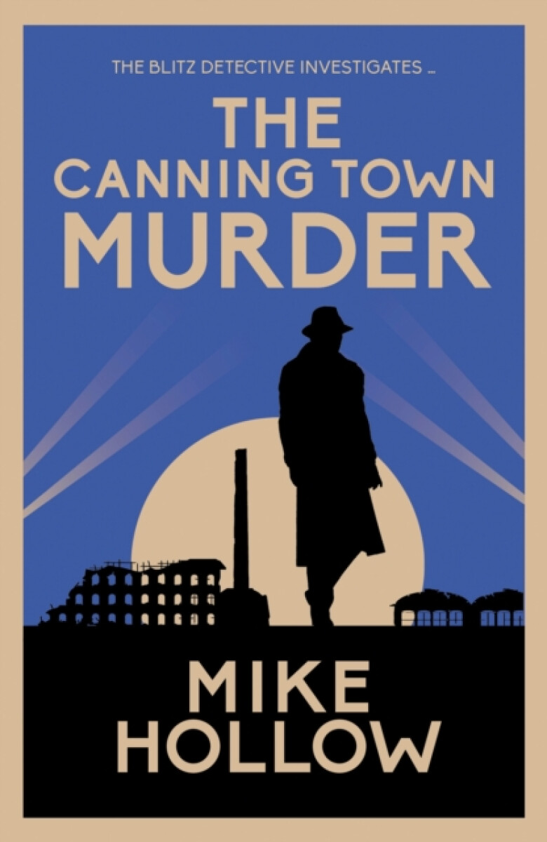 Kniha Canning Town Murder