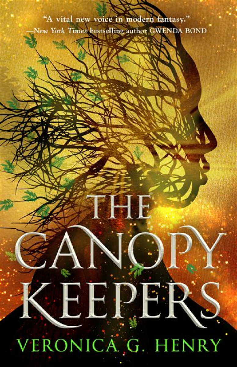 Kniha Canopy Keepers