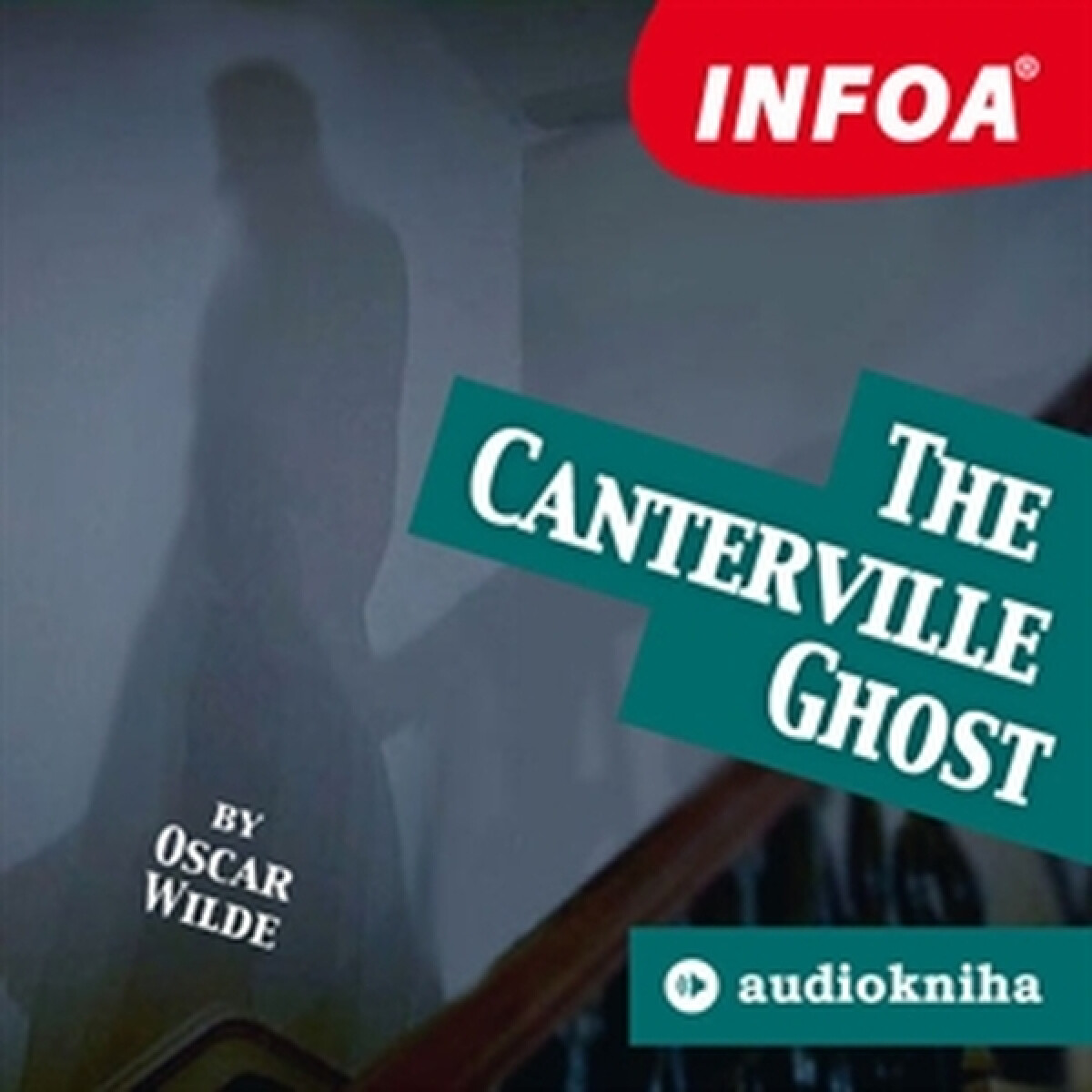 Levně The Canterville Ghost - Oscar Wilde - audiokniha