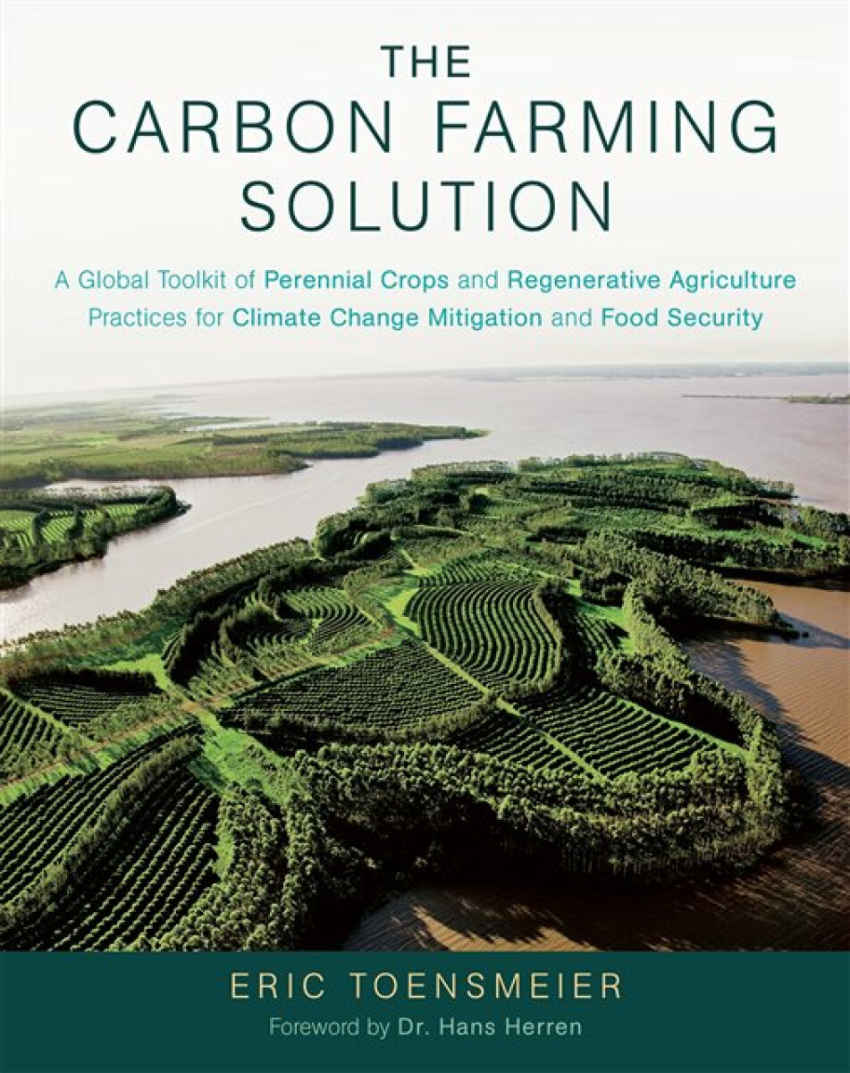 Kniha Carbon Farming Solution