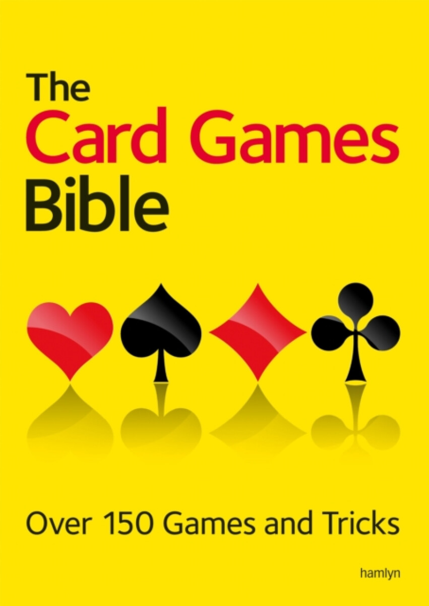 Kniha Card Games Bible