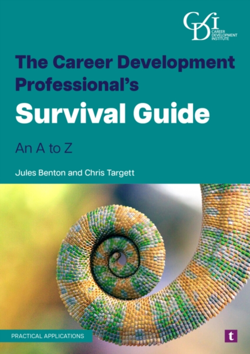 Kniha Career Development Professional''s Survival Guide