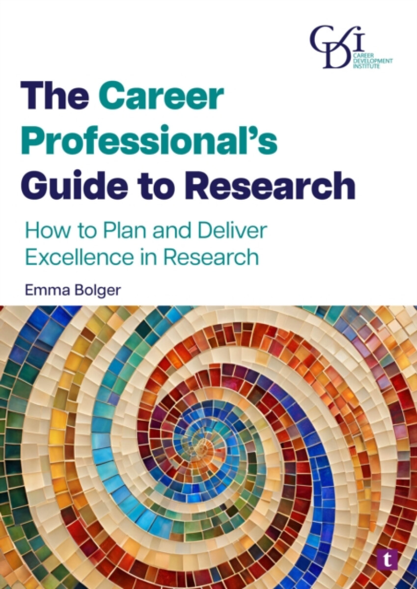 Kniha Career Professional''s Guide to Research