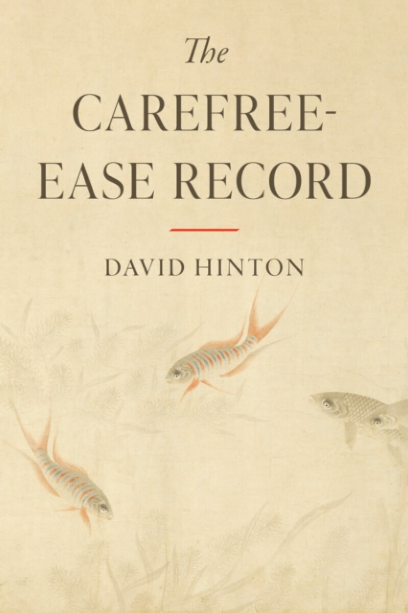 Kniha Carefree-Ease Record