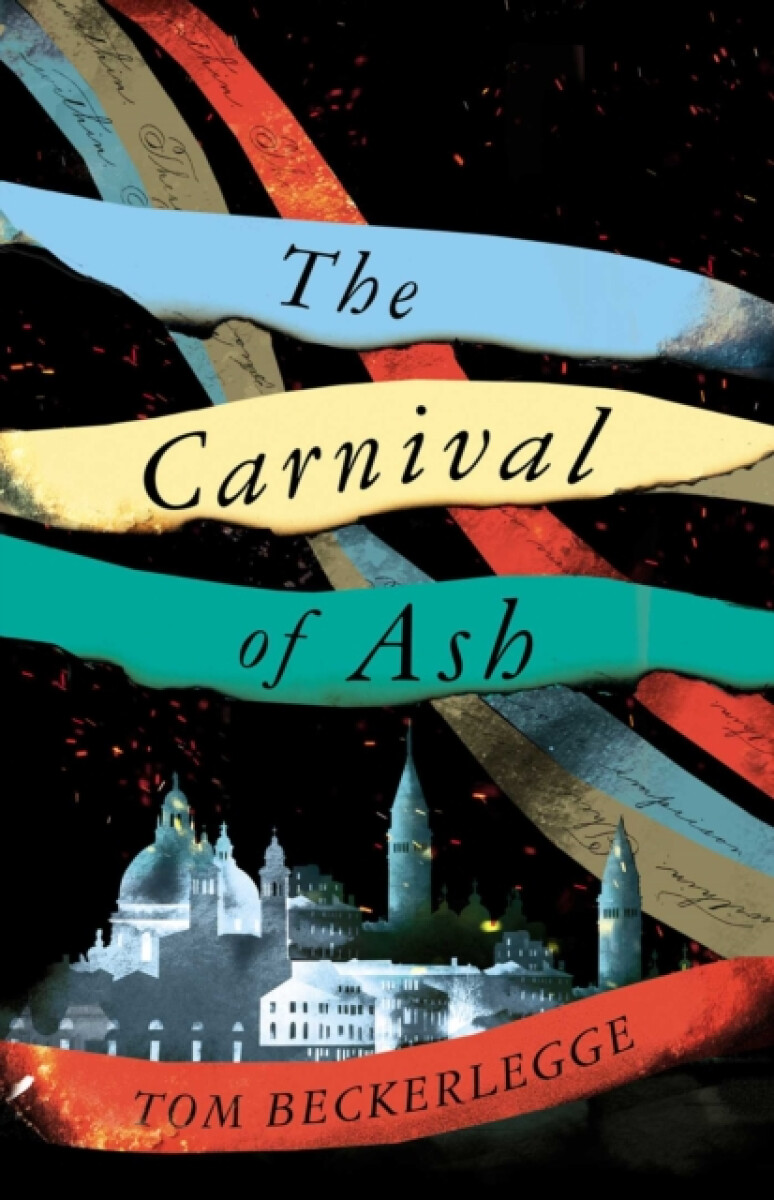 Kniha The Carnival Of Ash