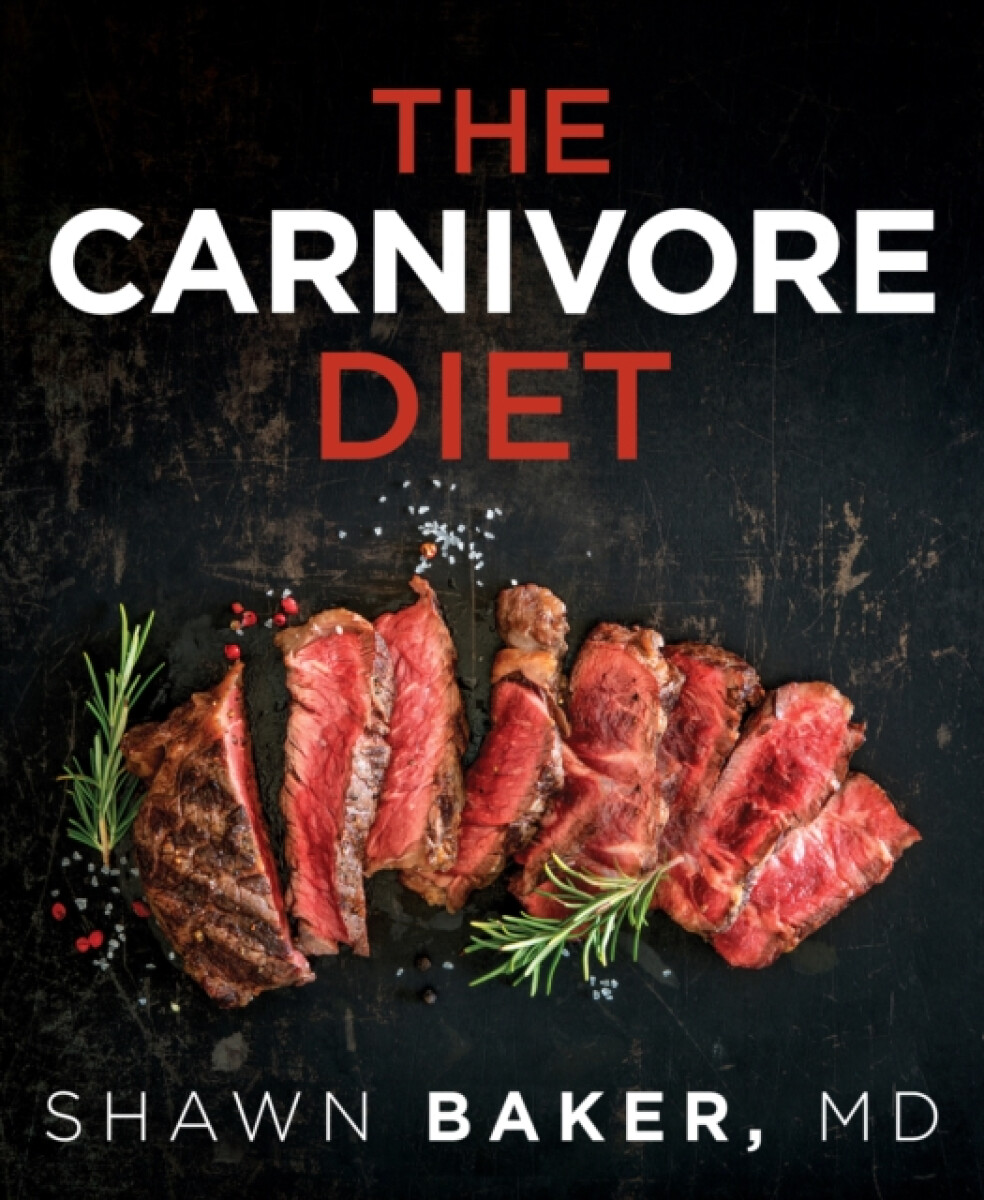 Kniha Carnivore Diet