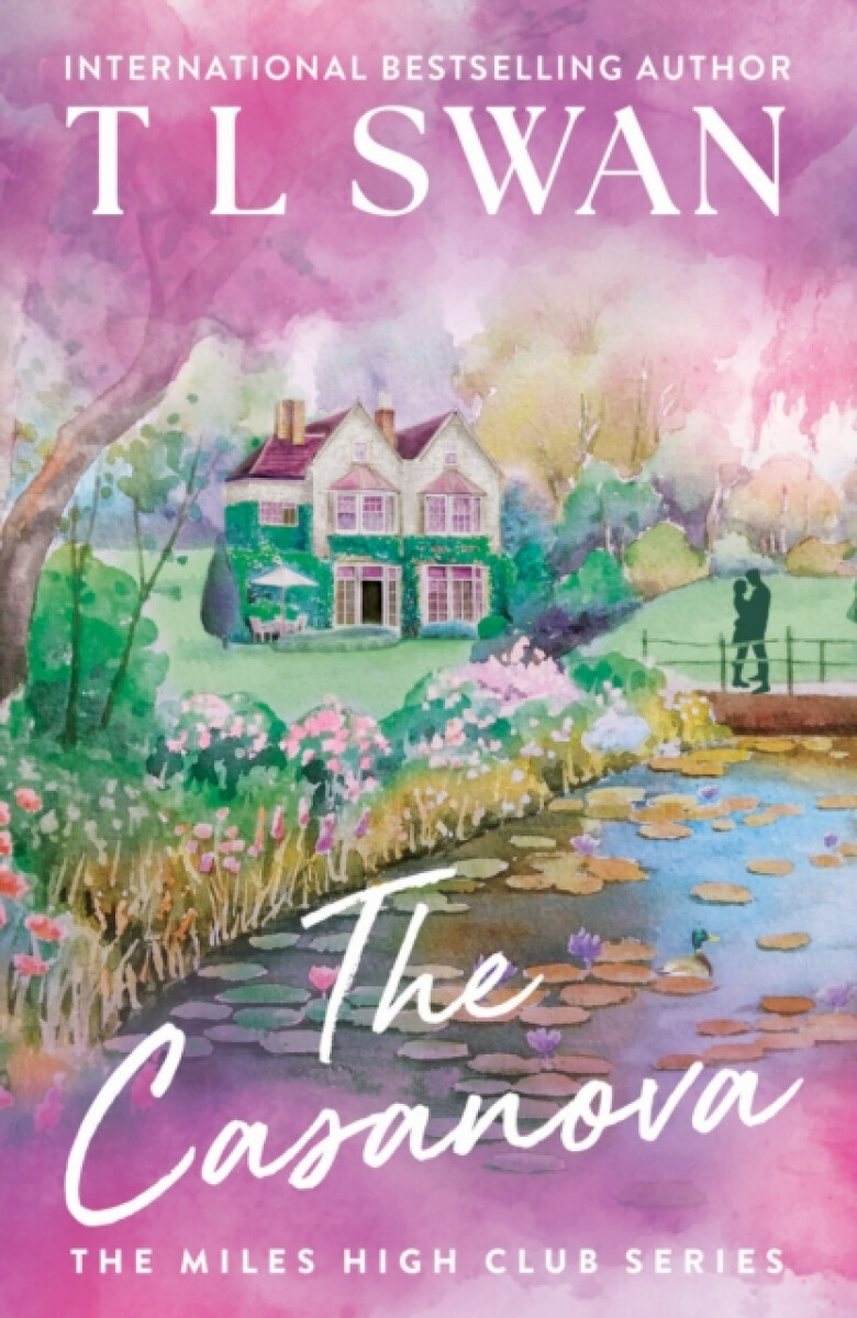 Kniha The Casanova