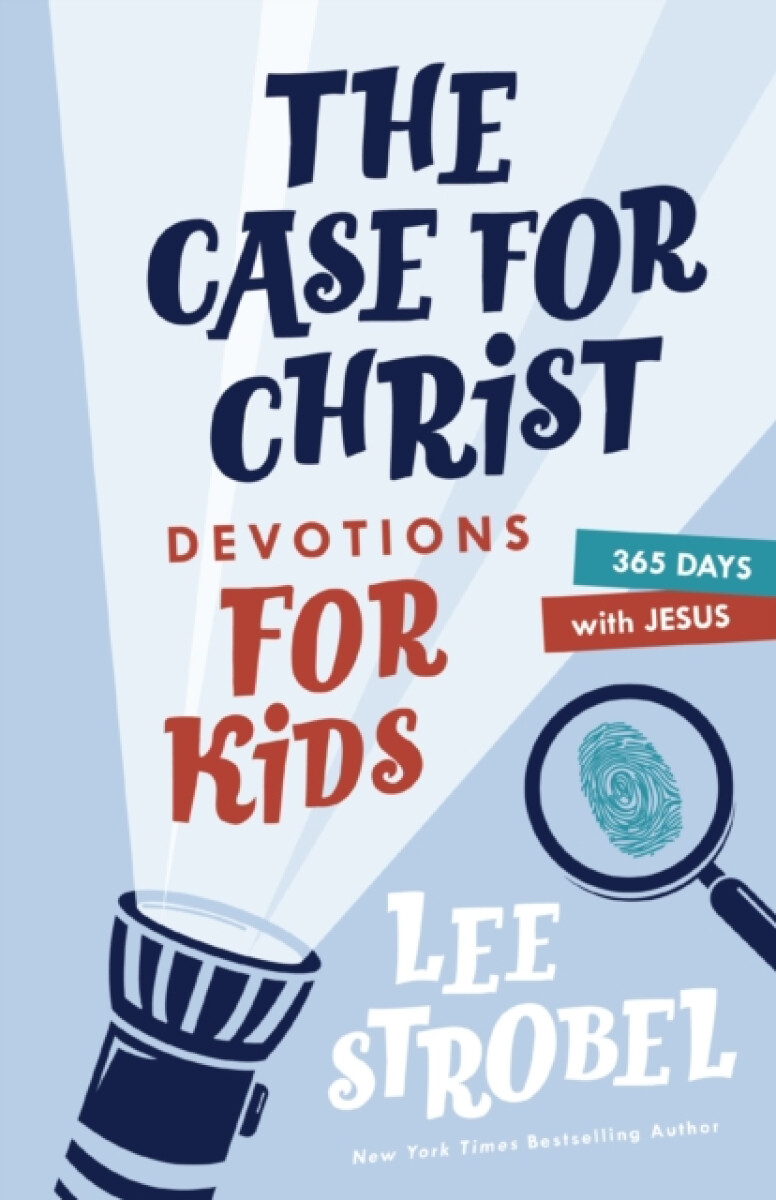 Kniha Case for Christ Devotions for Kids