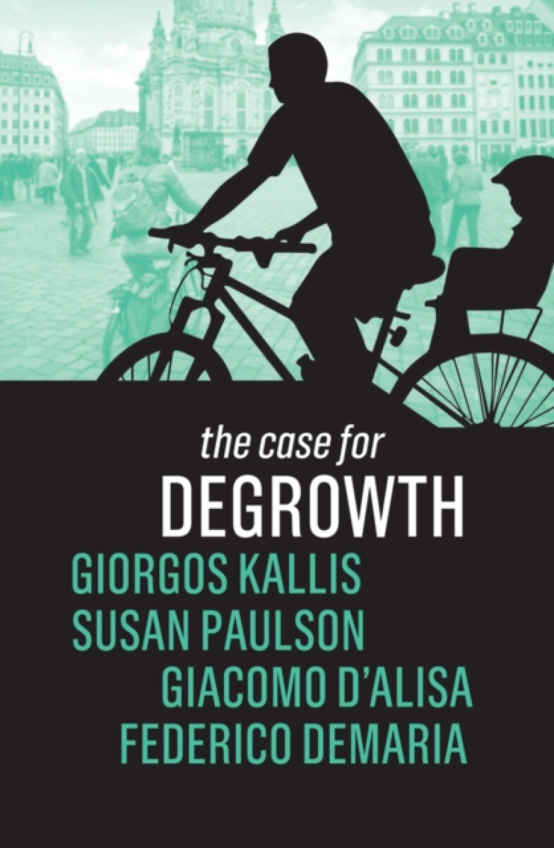Kniha Case for Degrowth