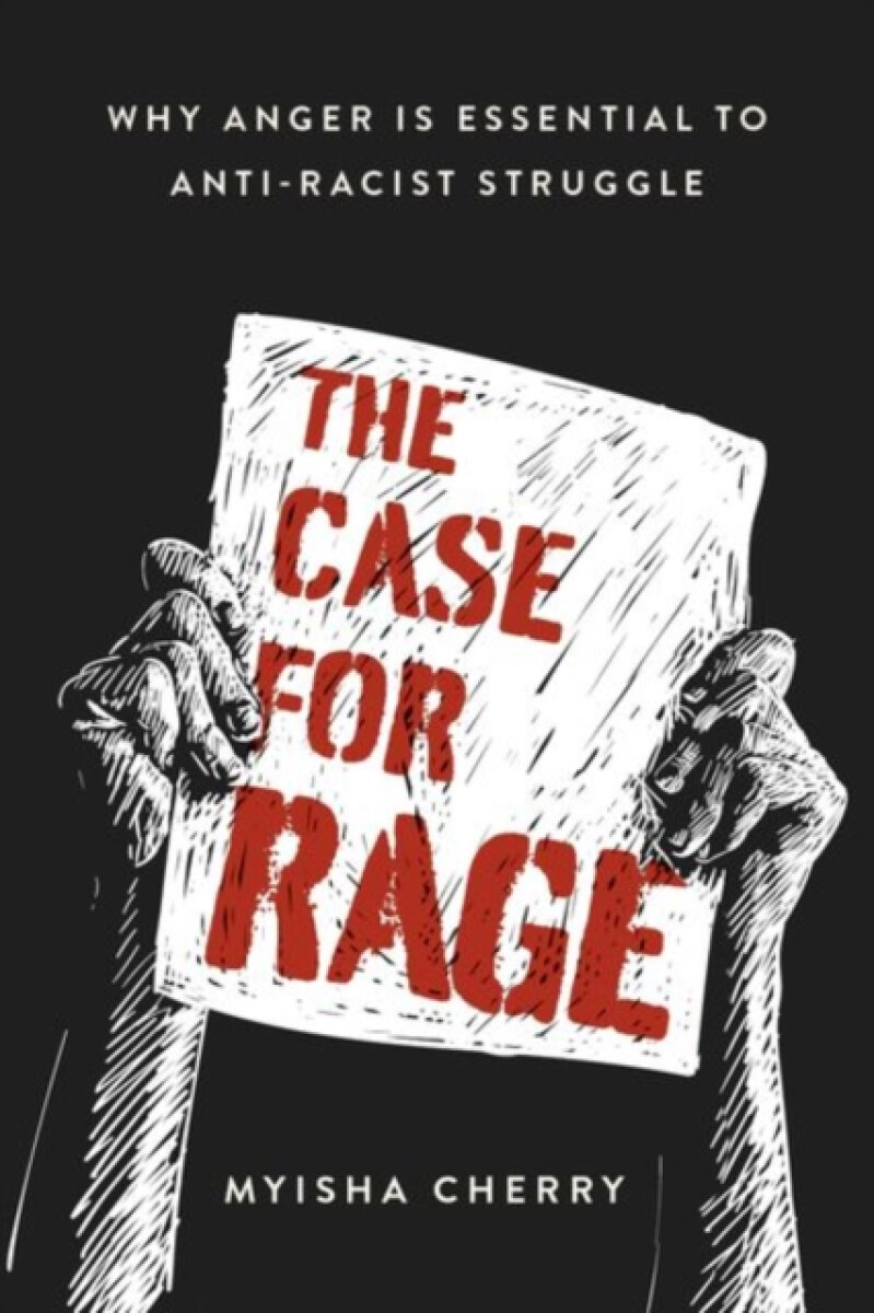 Kniha Case for Rage