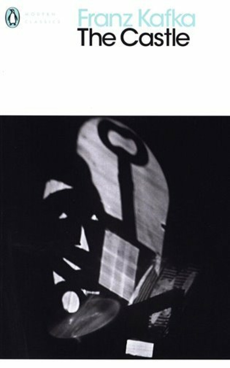 The Castle koupíte na Knihydobrovsky.cz