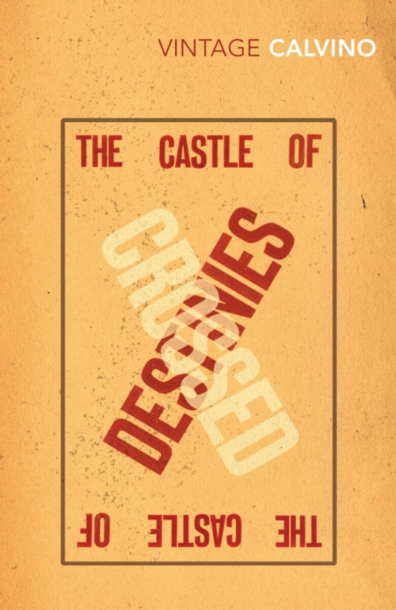Kniha The Castle Of Crossed Destinies