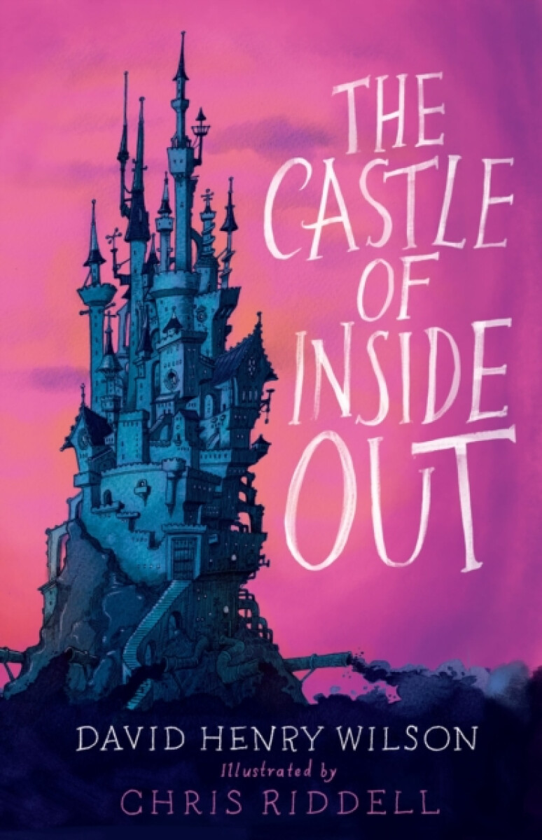 Kniha Castle of Inside Out