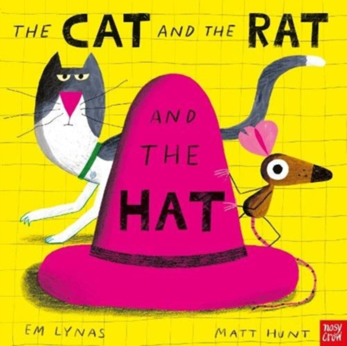 Kniha Cat and the Rat and the Hat