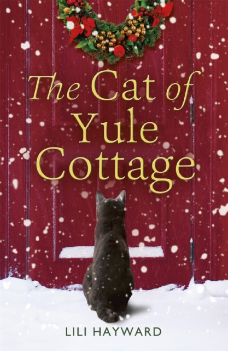 Kniha Cat of Yule Cottage