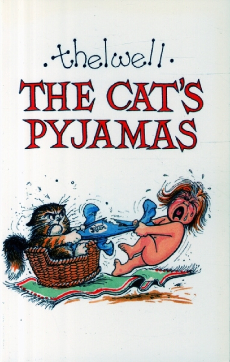 Kniha Cat's Pyjamas