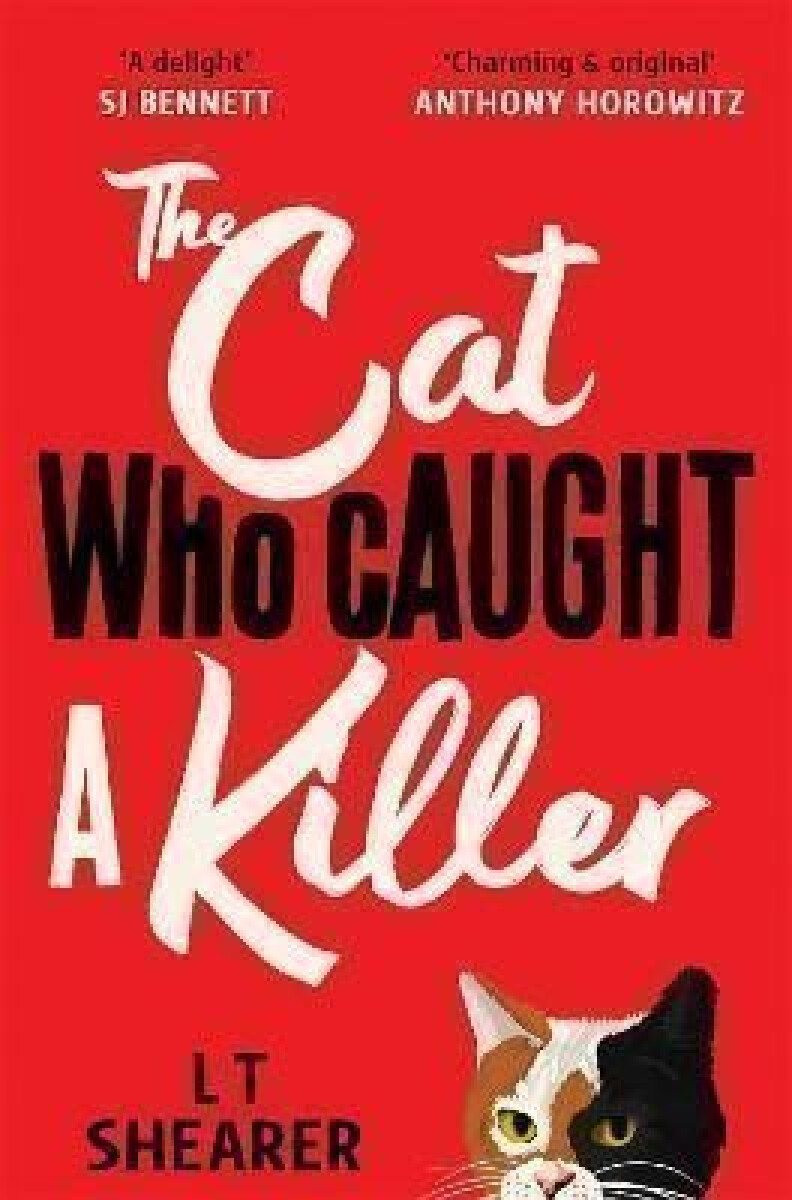 Kniha Cat Who Caught a Killer