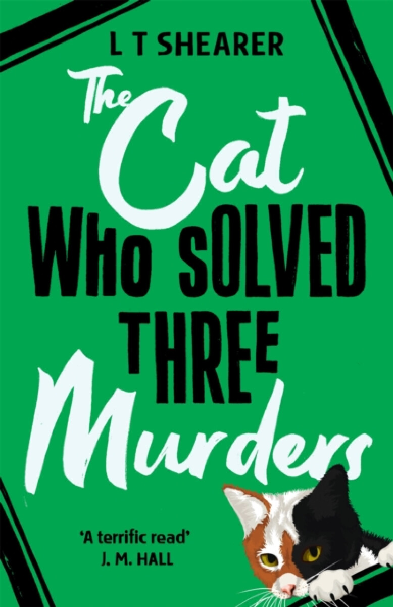 Kniha The Cat Who Solved Three Murders