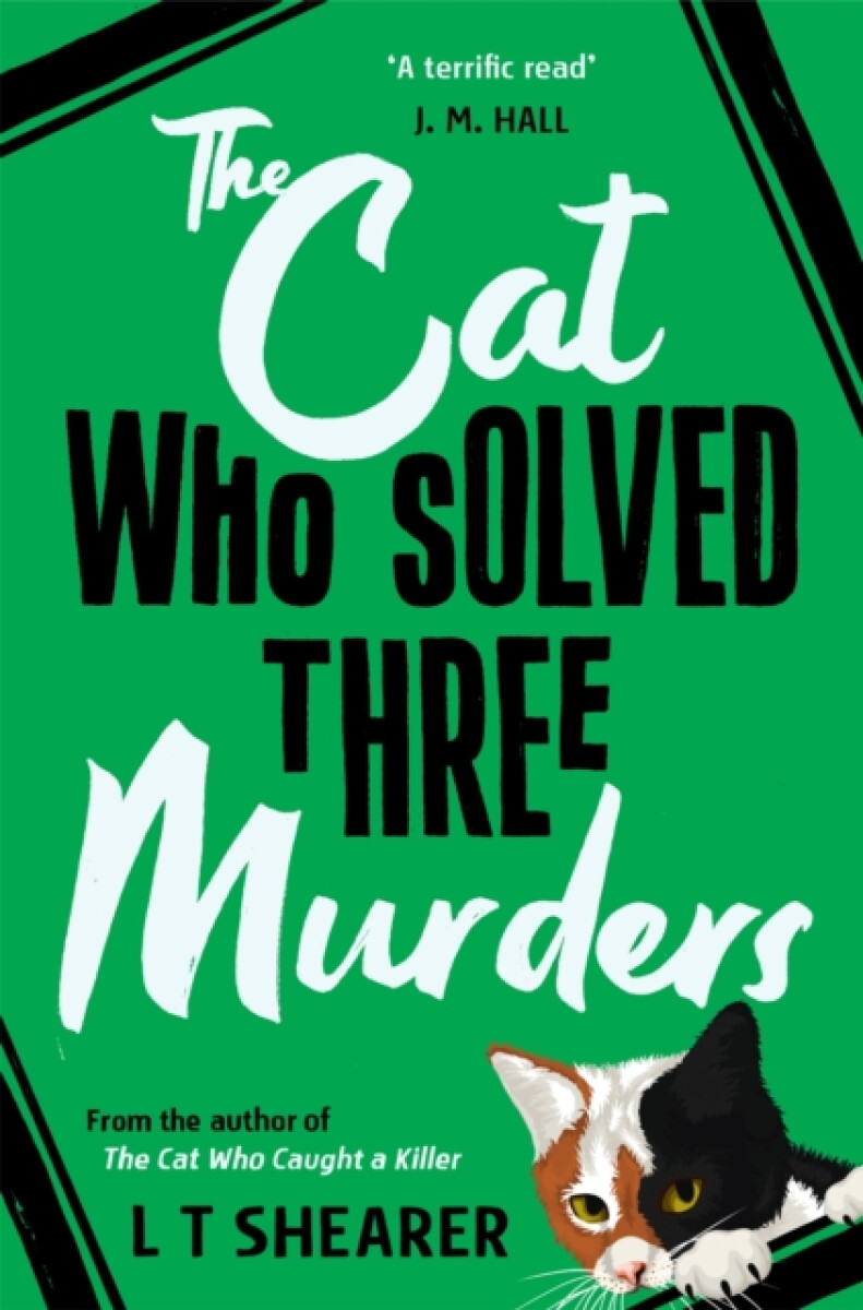 Kniha Cat Who Solved Three Murders