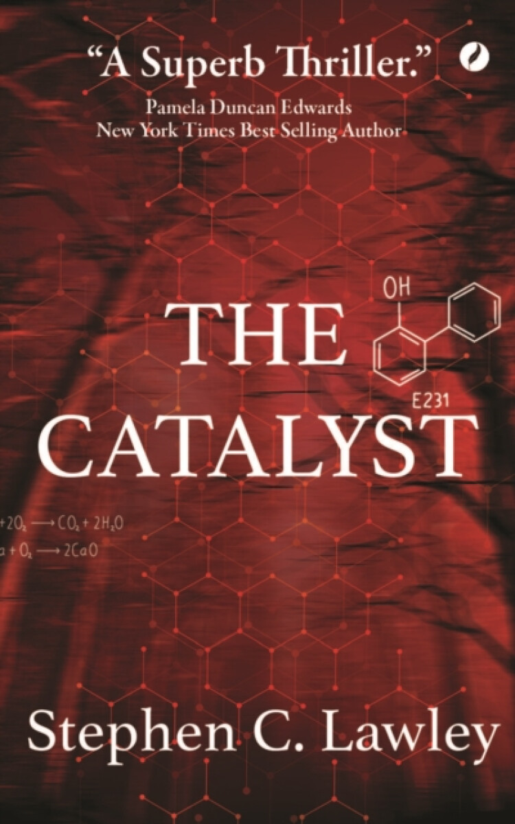 Kniha Catalyst