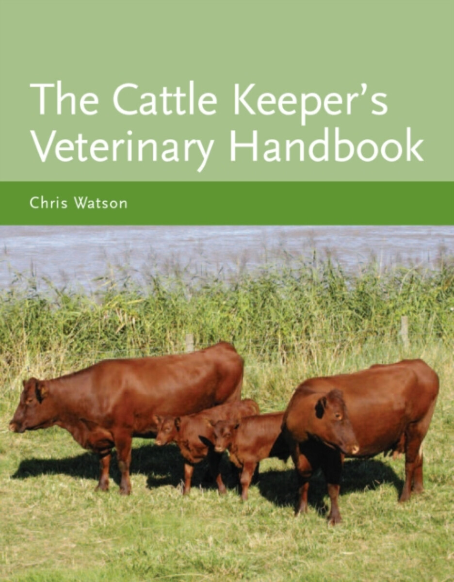 Kniha Cattle Keeper's Veterinary Handbook