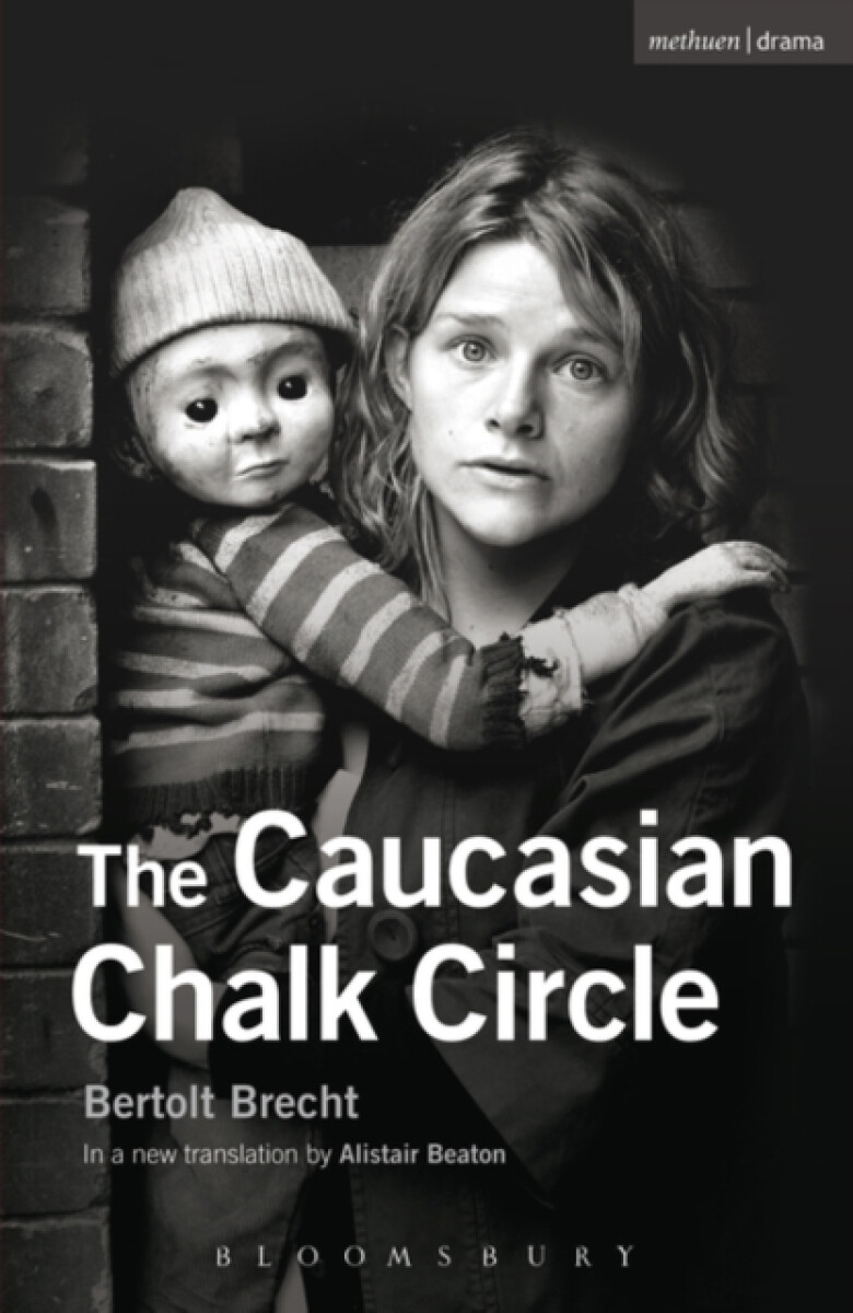 Kniha The Caucasian Chalk Circle