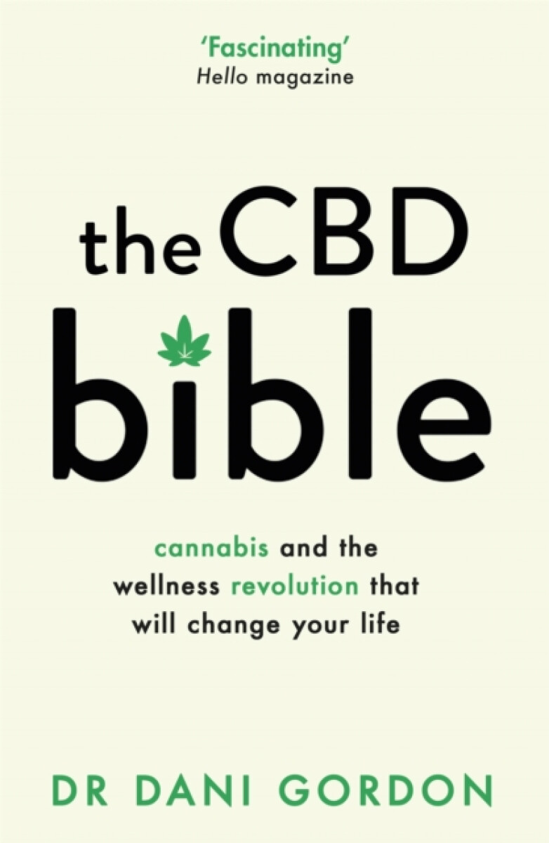 Kniha CBD Bible