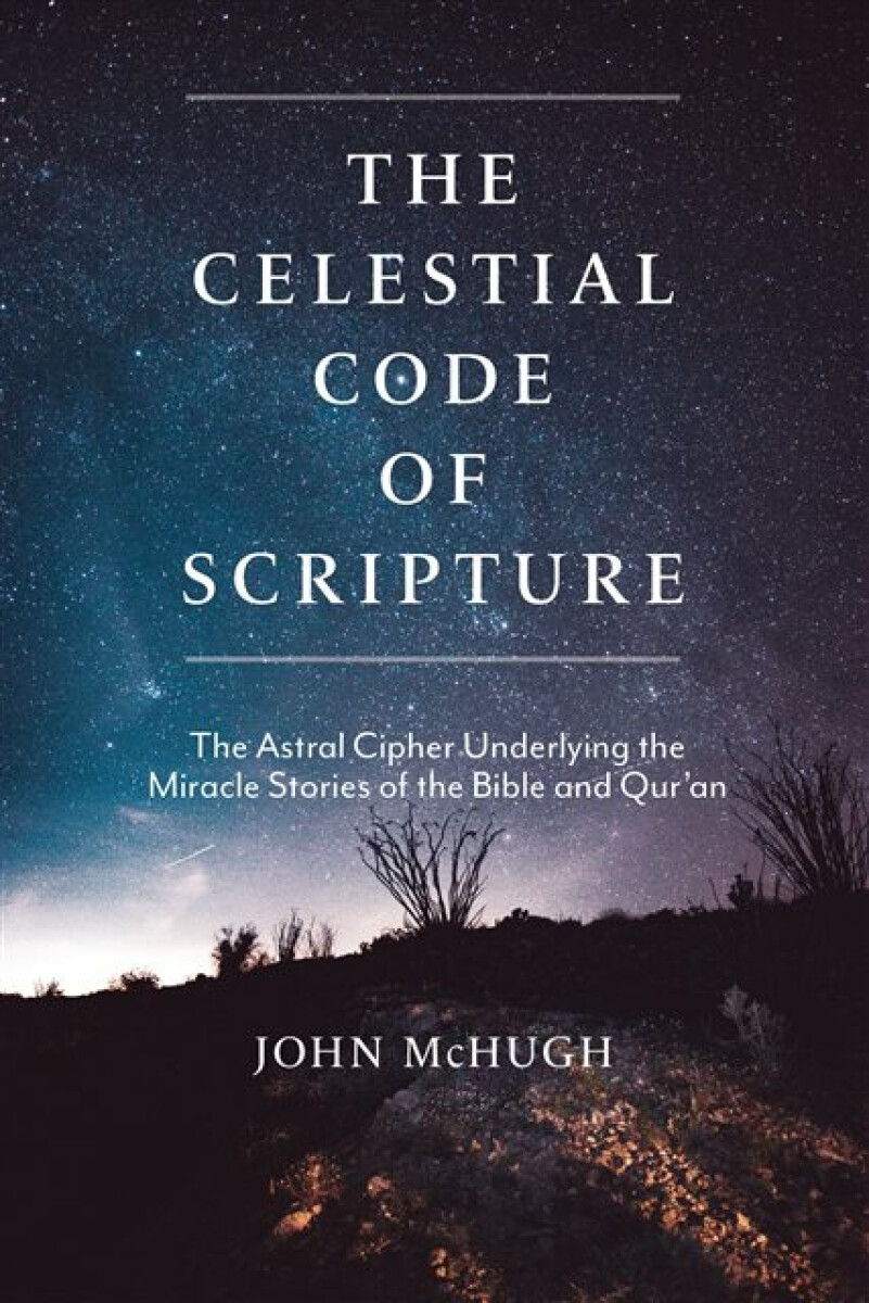 Kniha Celestial Code of Scripture