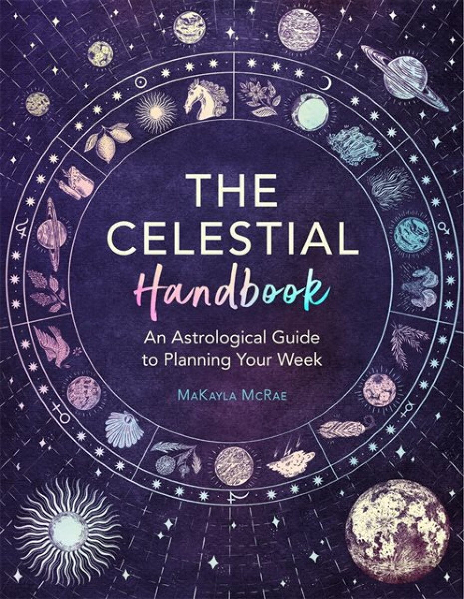 Kniha Celestial Handbook