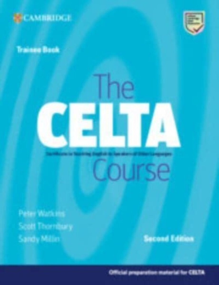 Kniha The CELTA Course Trainee Book