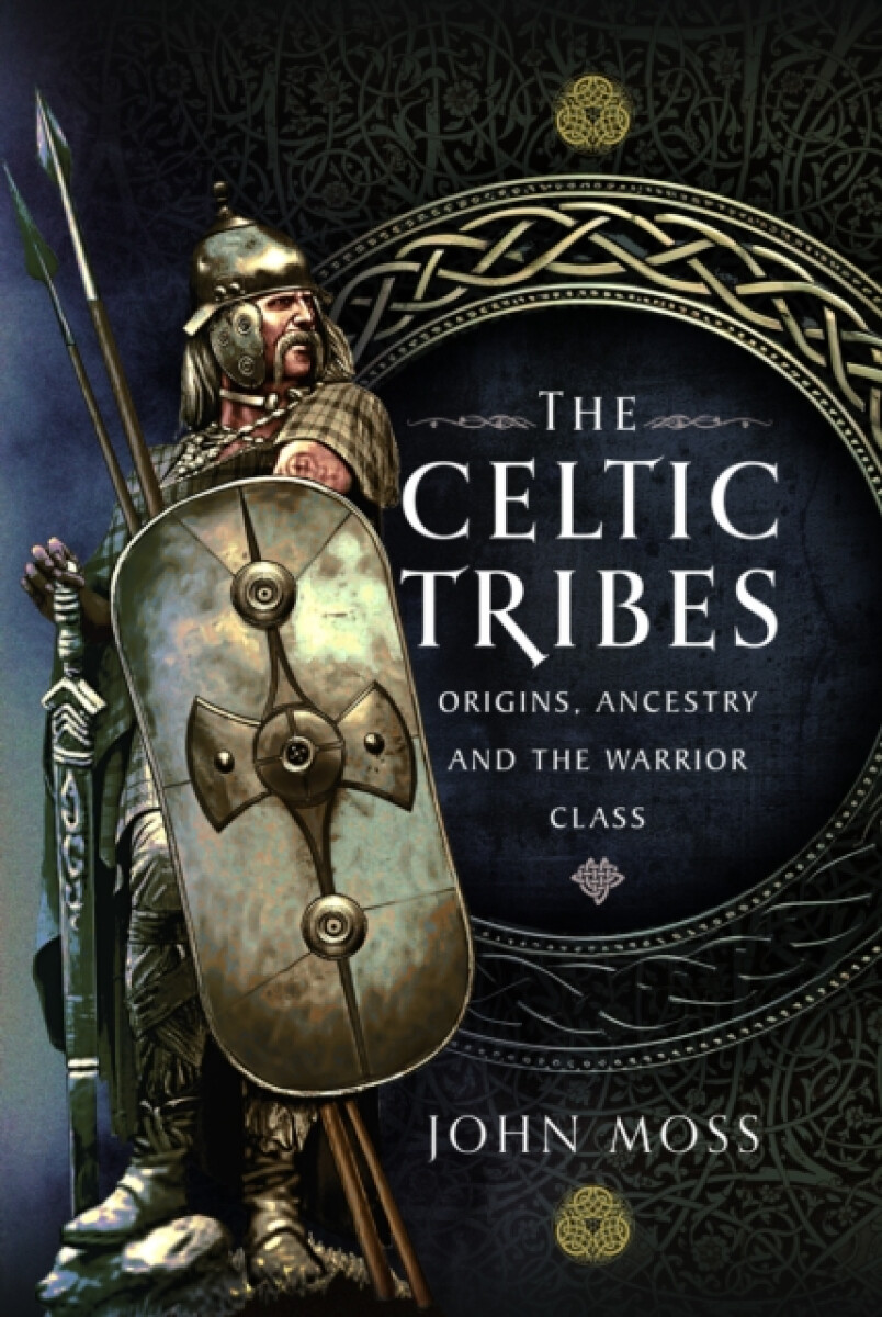Kniha Celtic Tribes