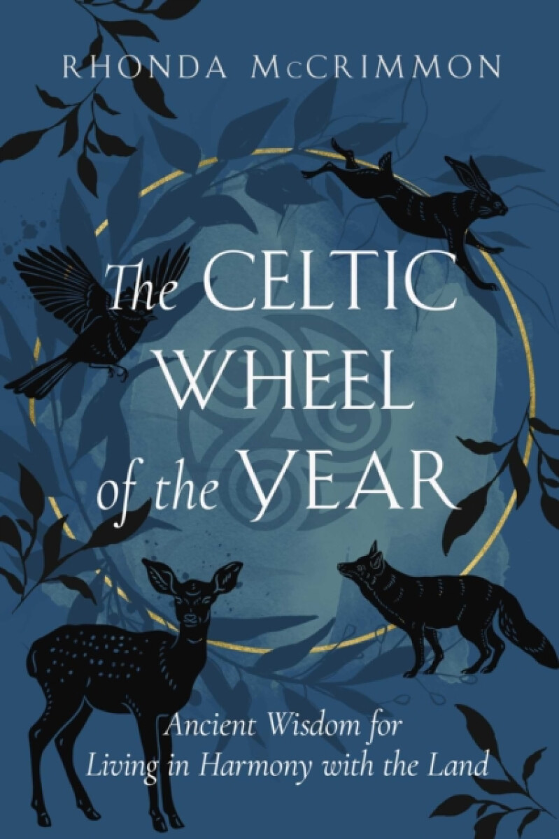 Kniha Celtic Wheel of the Year
