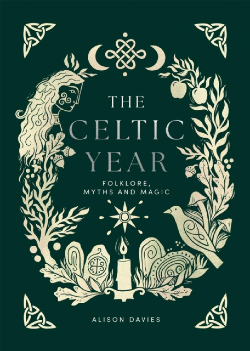Kniha Celtic Year