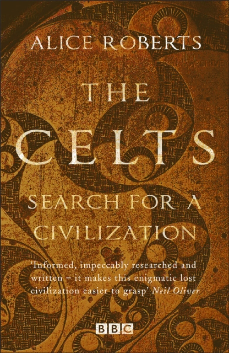 Kniha The Celts - Search for a Civilisation