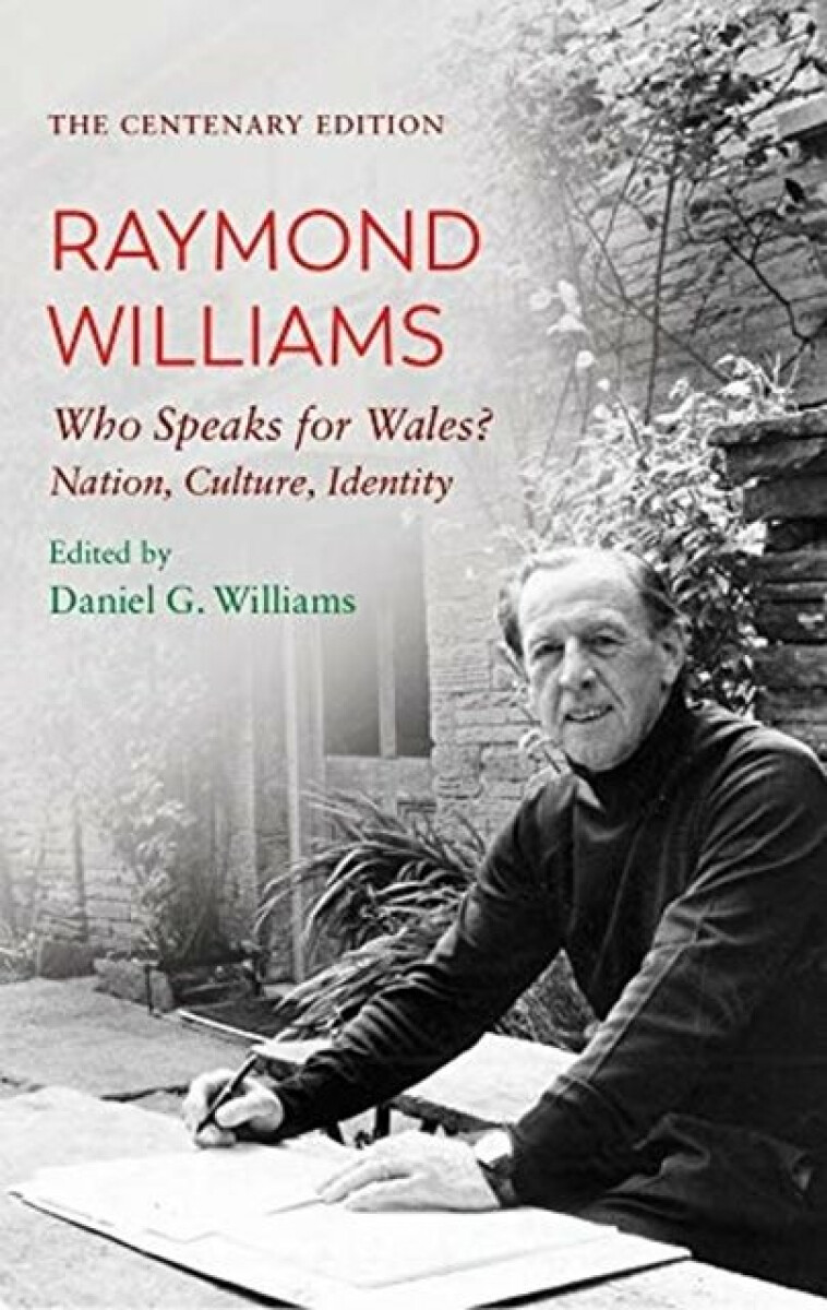 Kniha Centenary Edition Raymond Williams